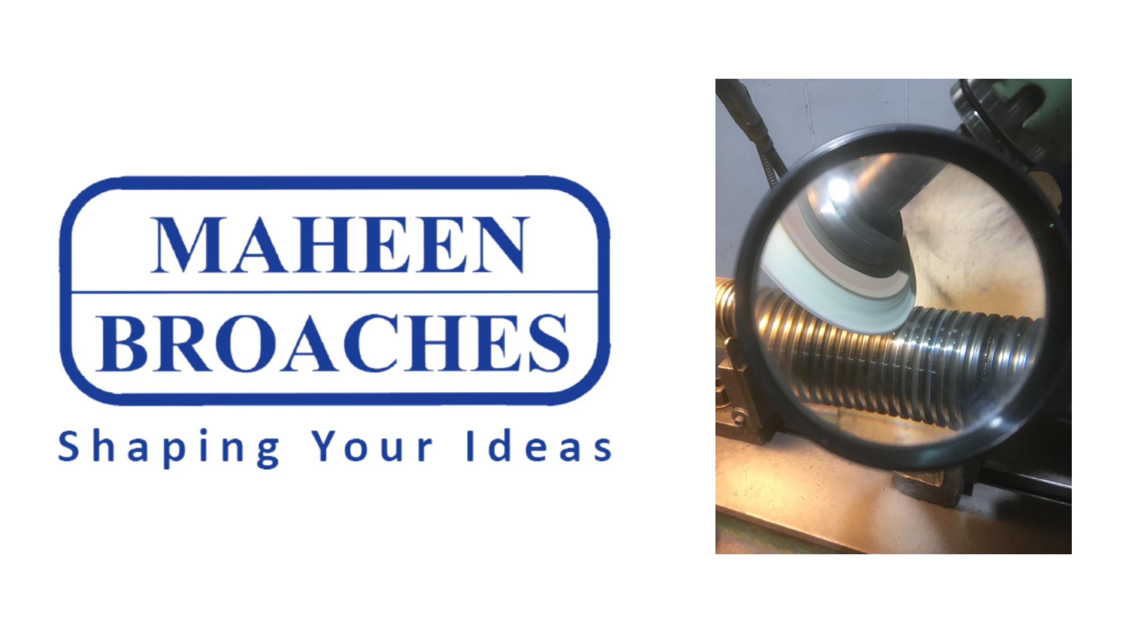 Resharpening-of-Broach