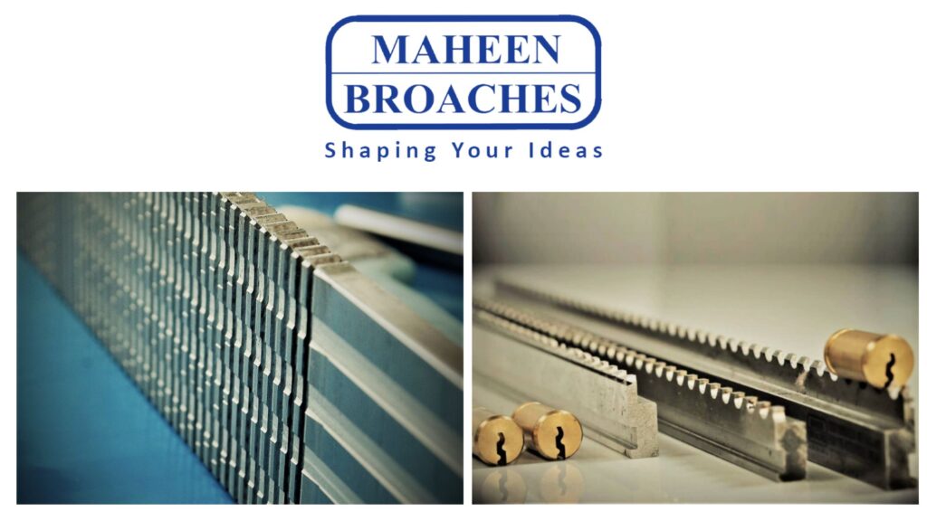 Surface and External Broaches